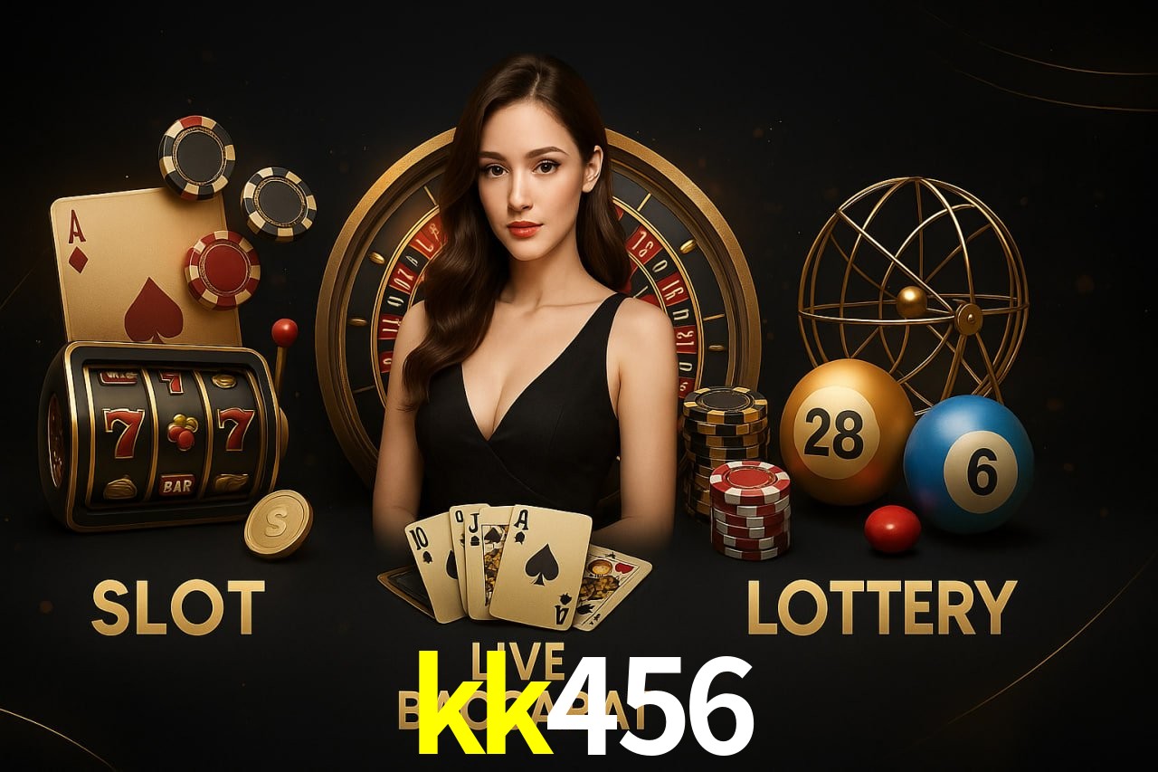 Loterias online na kk456