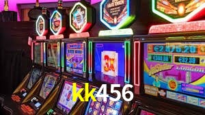 Página oficial no Facebook da kk456